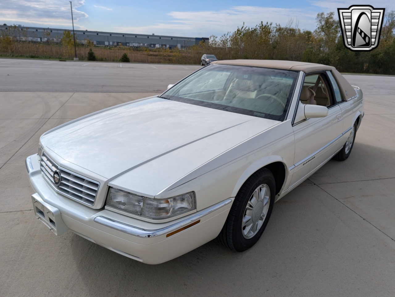 1995 Cadillac Eldorado 2