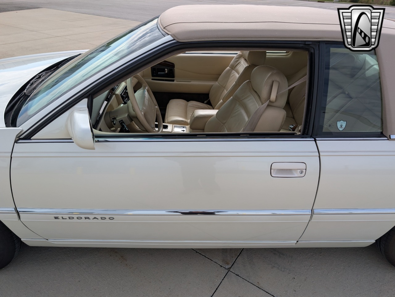1995 Cadillac Eldorado 47