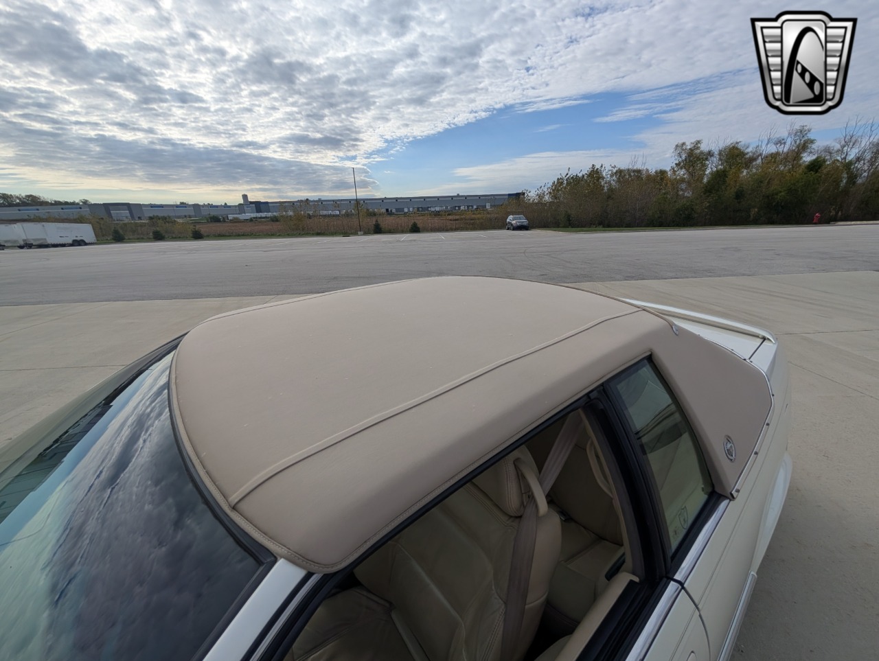 1995 Cadillac Eldorado 70