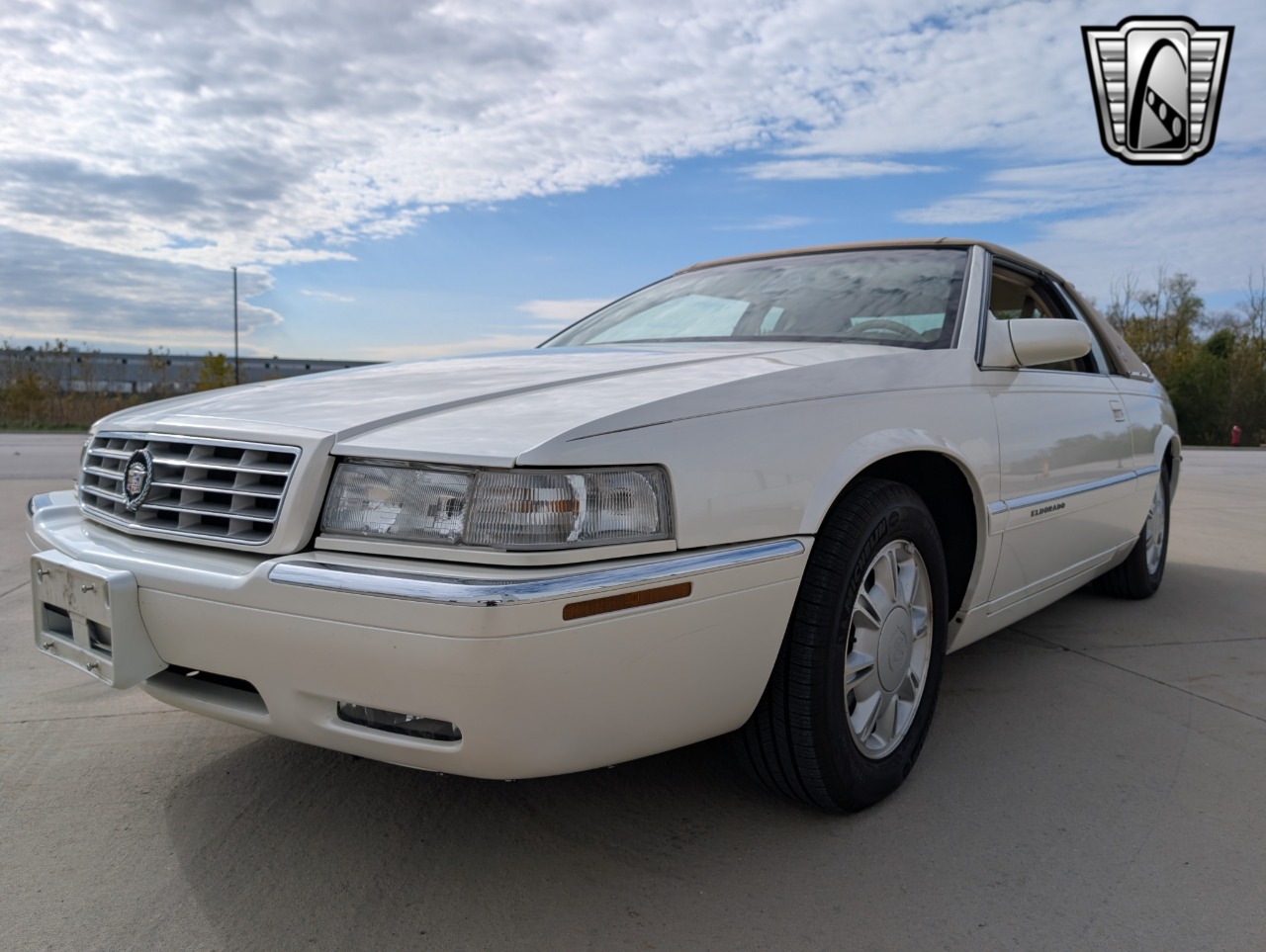 1995 Cadillac Eldorado 28