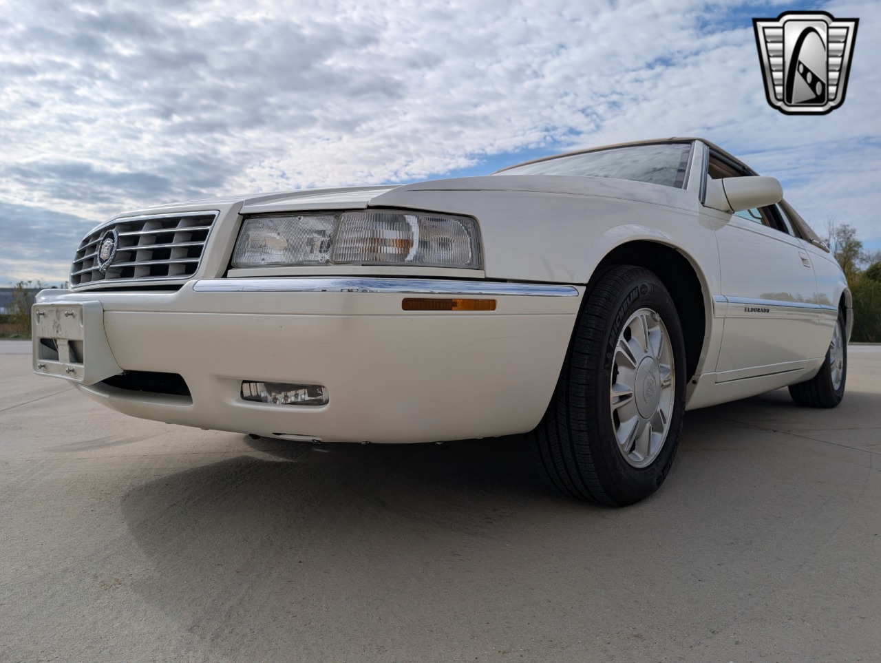 1995 Cadillac Eldorado 29