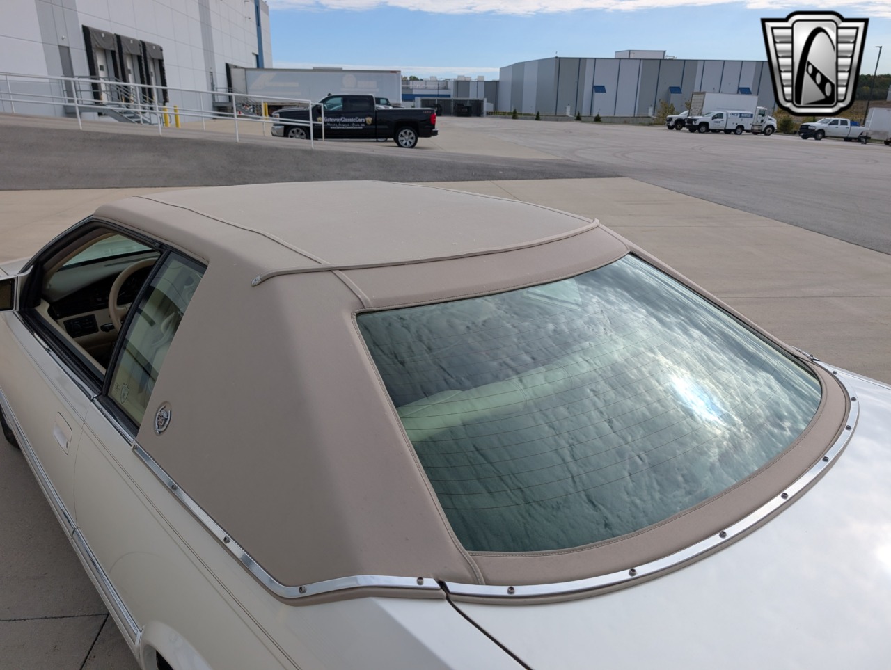 1995 Cadillac Eldorado 72