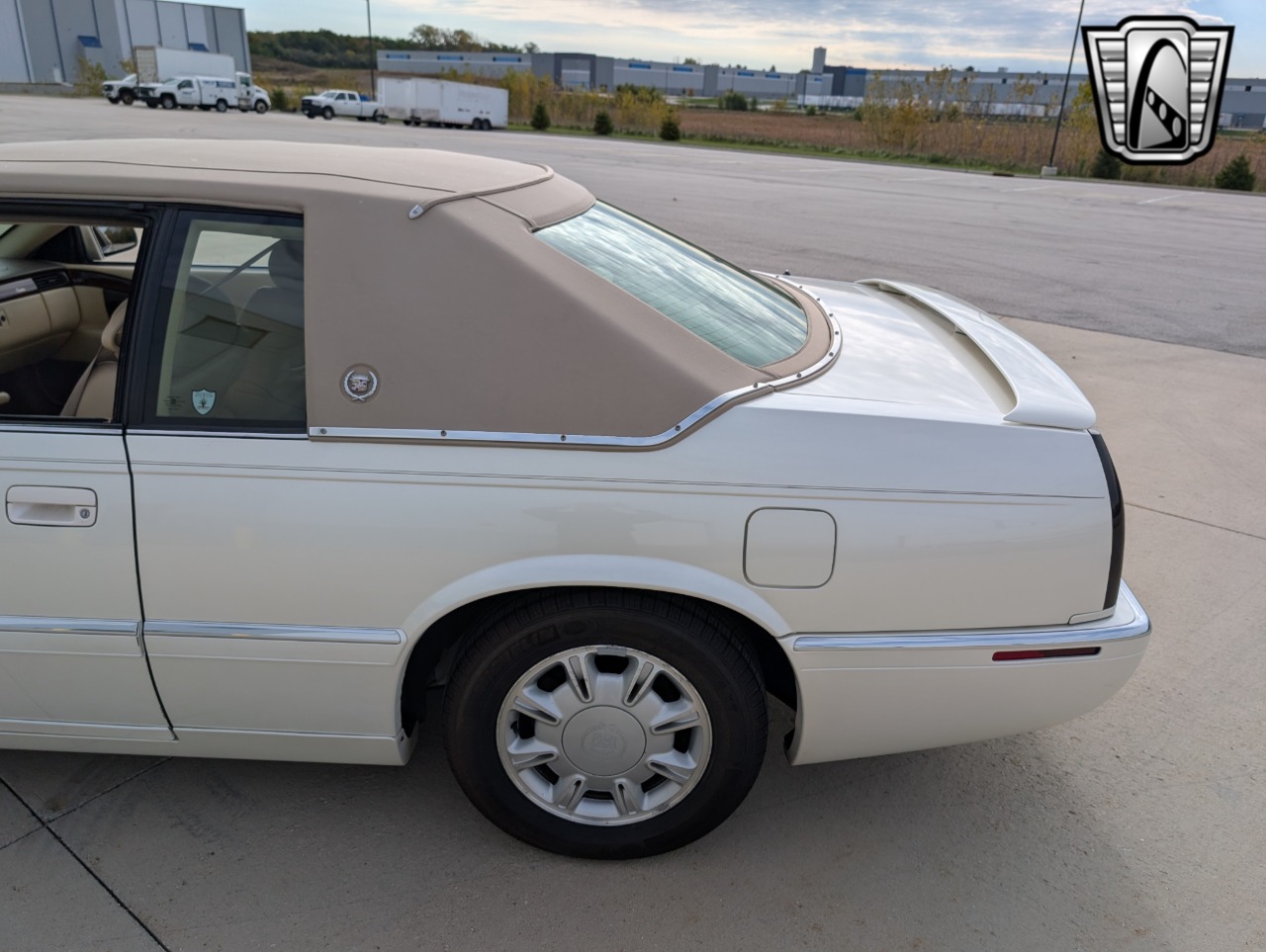 1995 Cadillac Eldorado 50