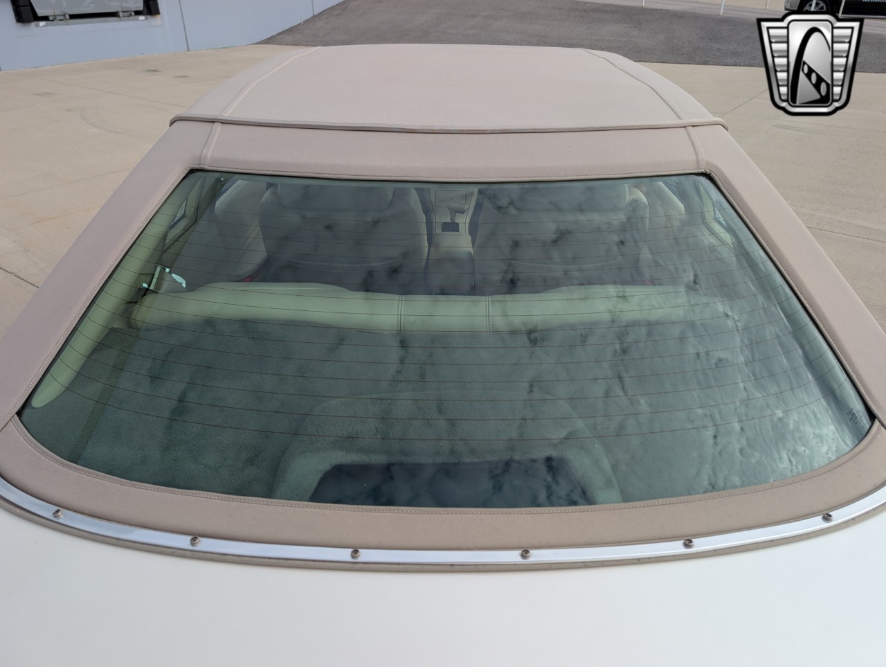 1995 Cadillac Eldorado 12