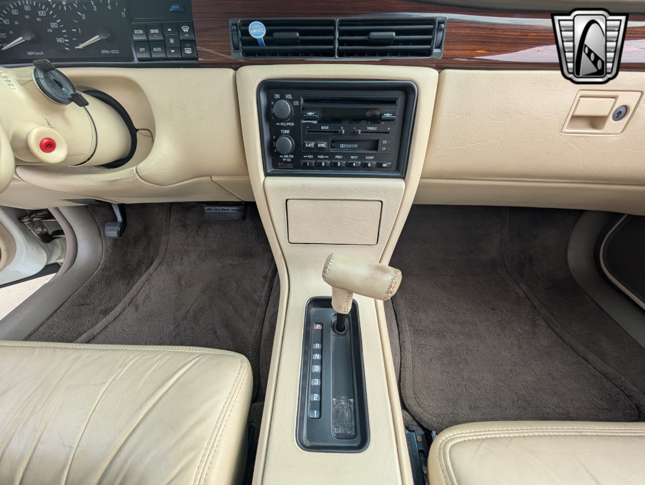 1995 Cadillac Eldorado 20