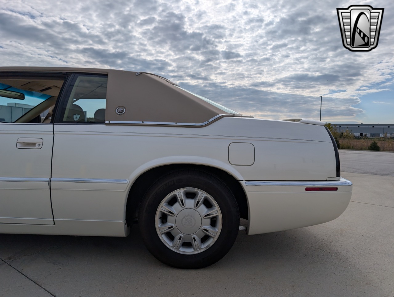 1995 Cadillac Eldorado 51