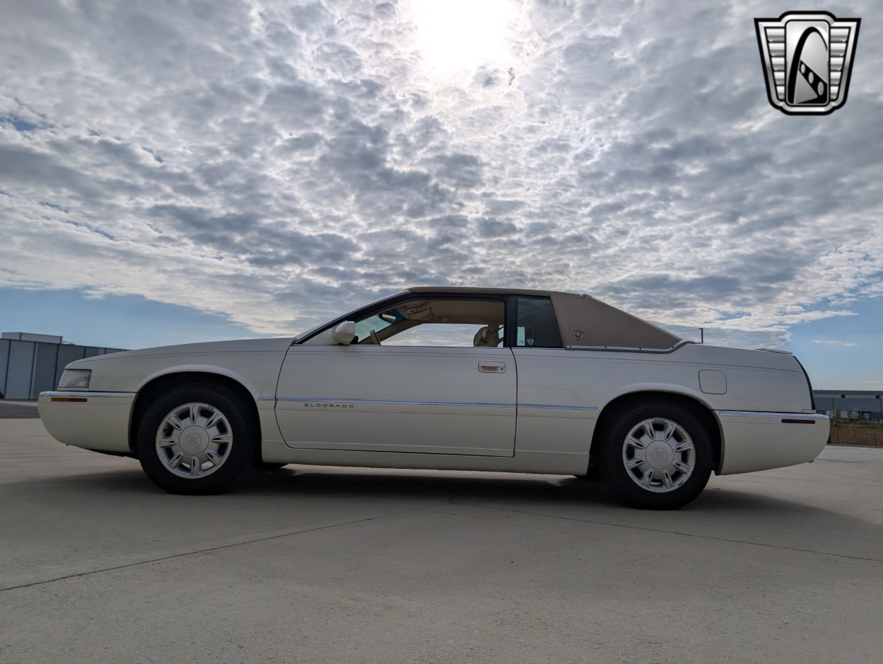 1995 Cadillac Eldorado 31