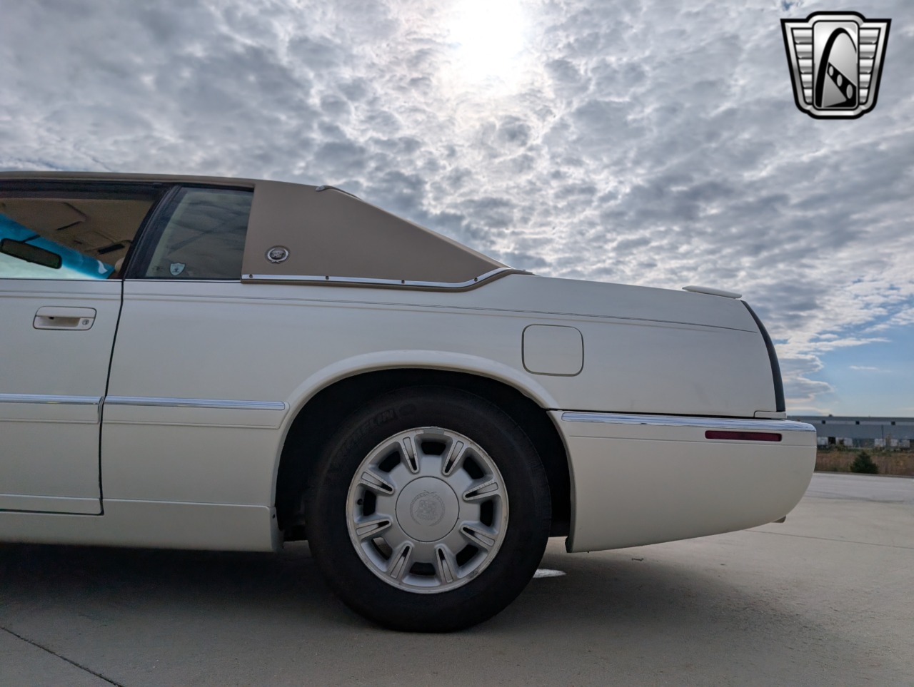 1995 Cadillac Eldorado 52