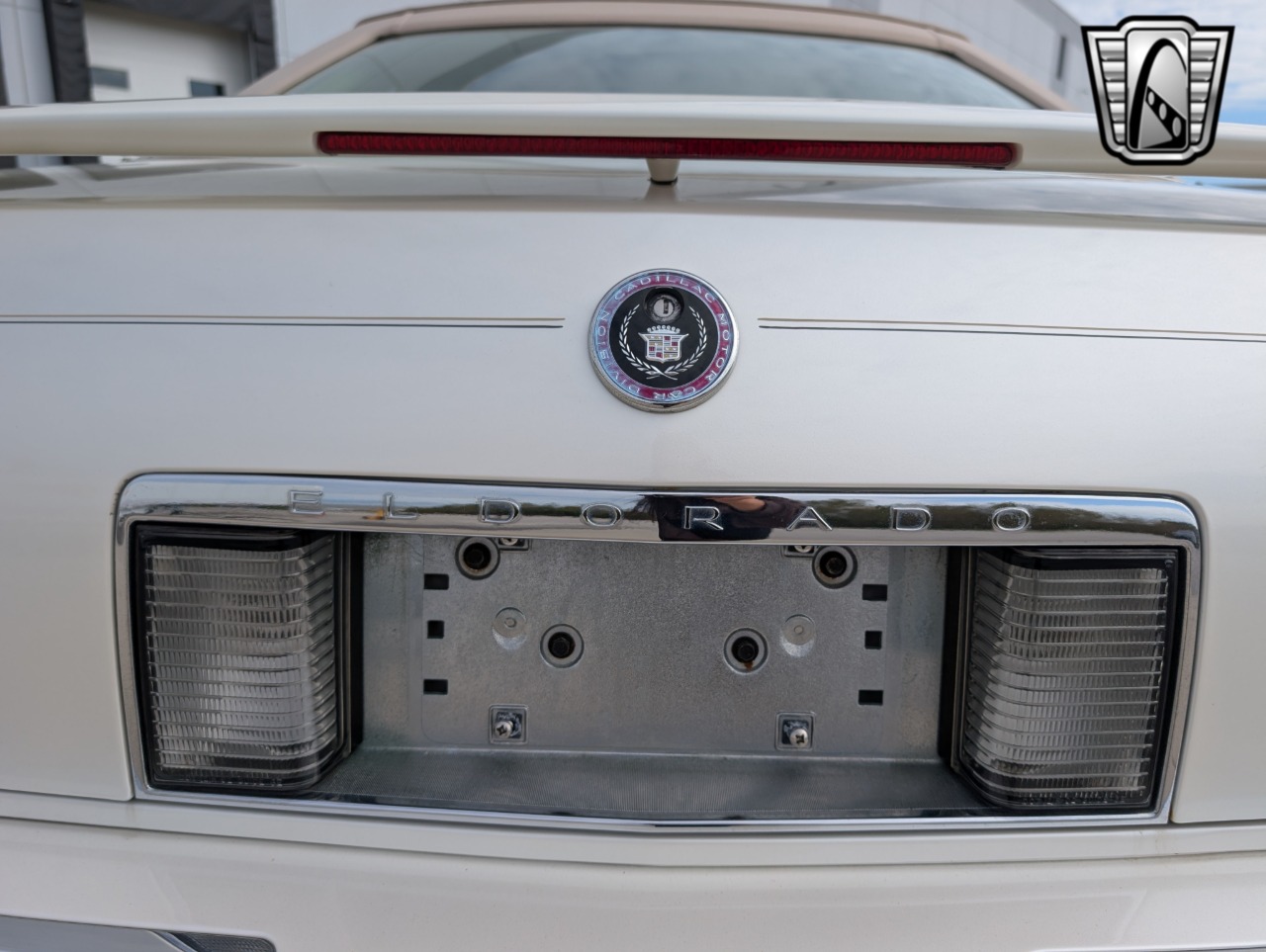 1995 Cadillac Eldorado 74