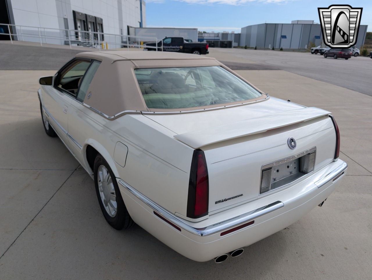 1995 Cadillac Eldorado 4