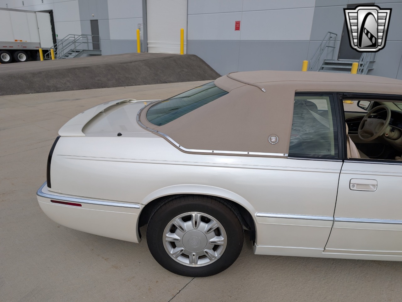 1995 Cadillac Eldorado 53