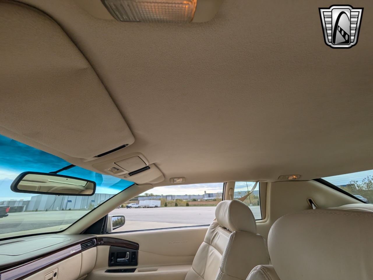 1995 Cadillac Eldorado 91