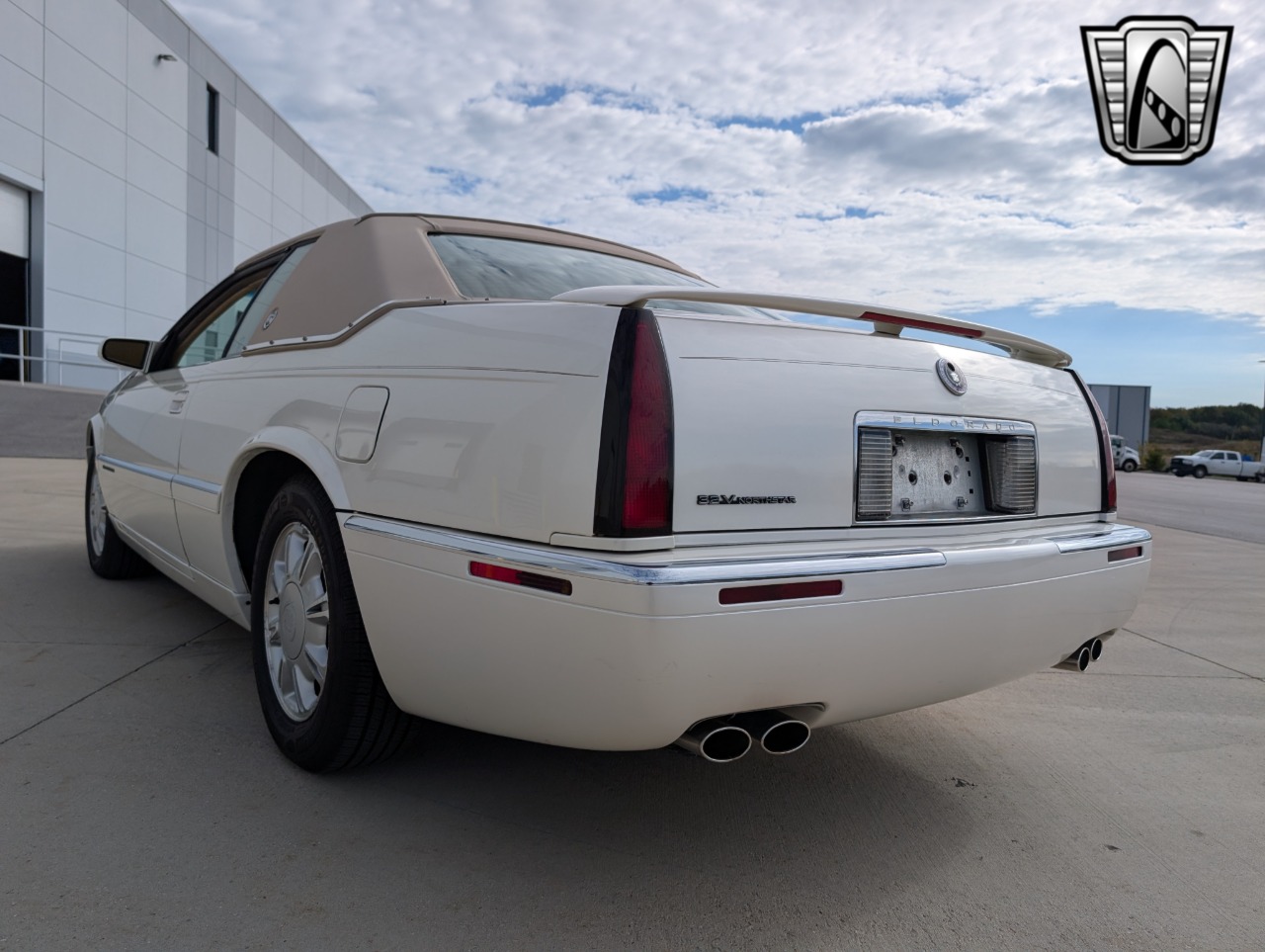 1995 Cadillac Eldorado 32