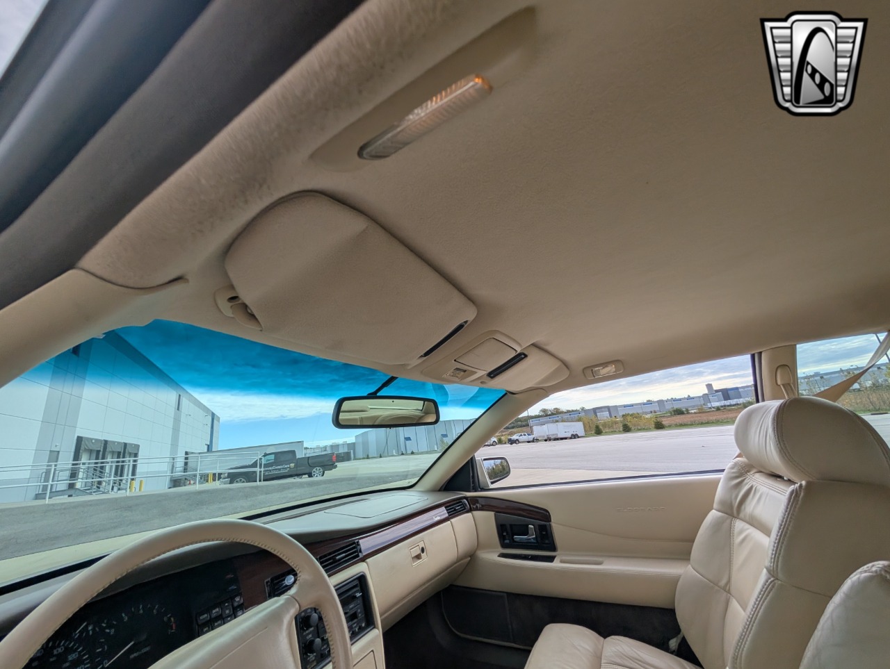 1995 Cadillac Eldorado 92