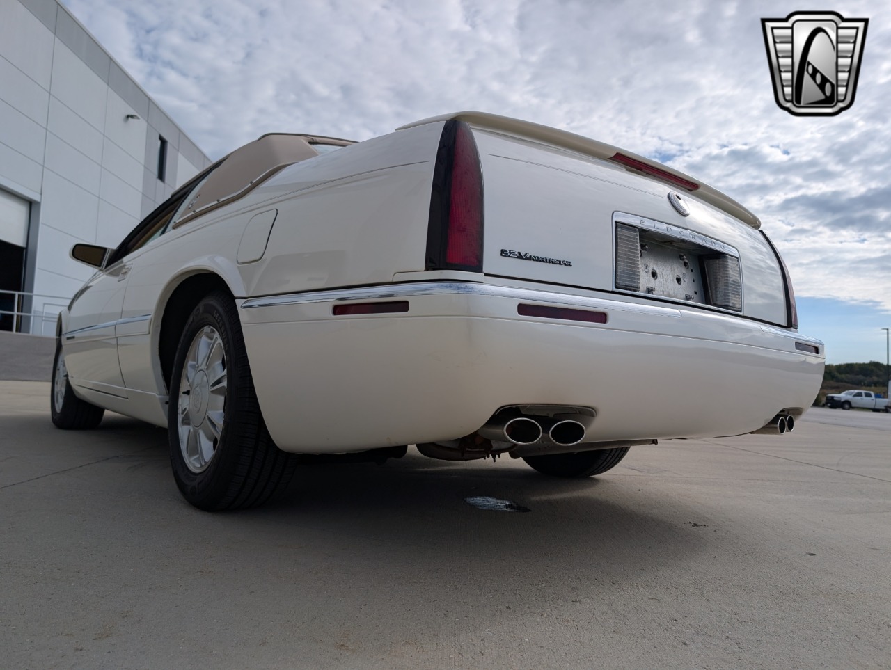 1995 Cadillac Eldorado 33