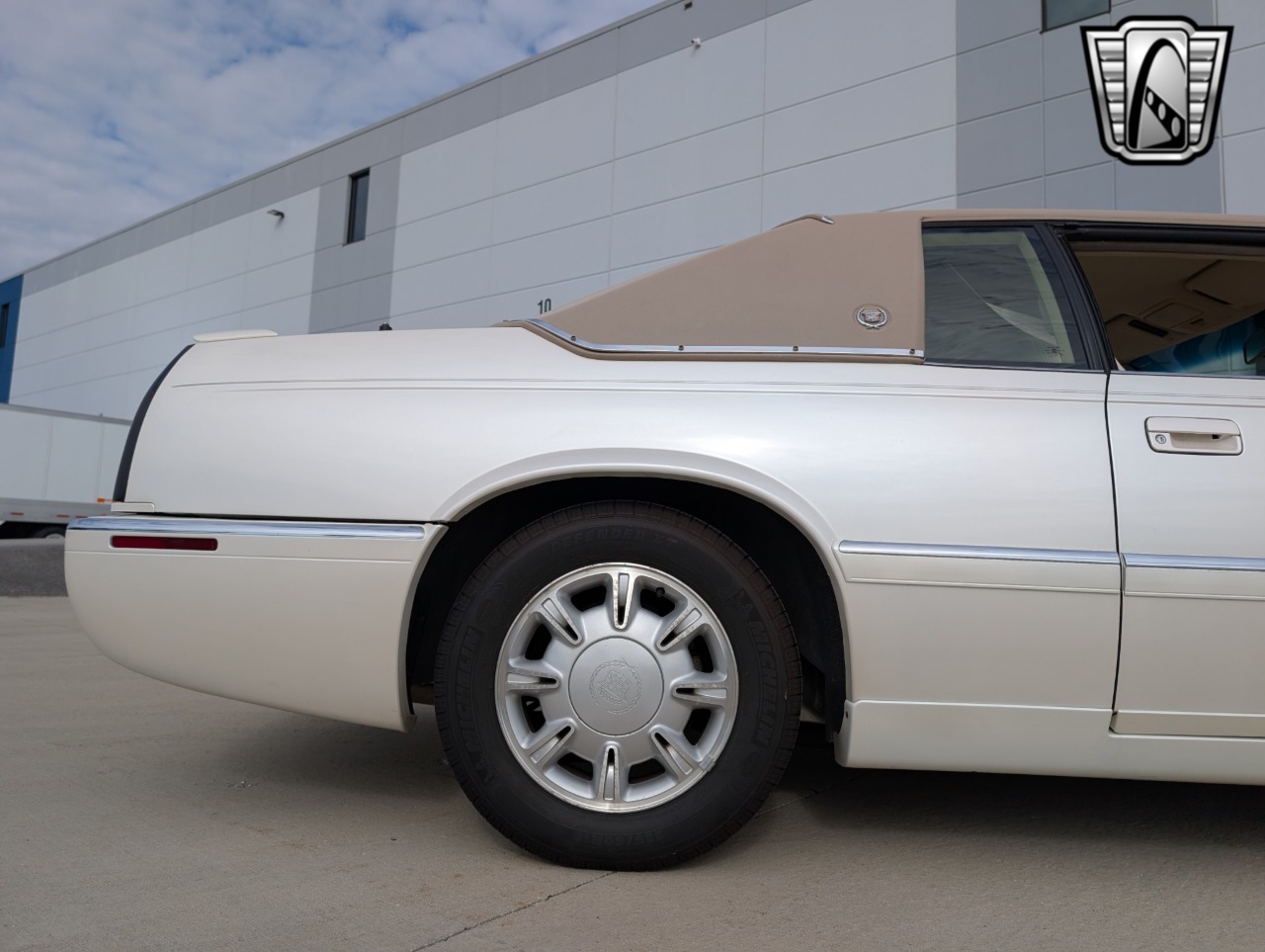 1995 Cadillac Eldorado 55