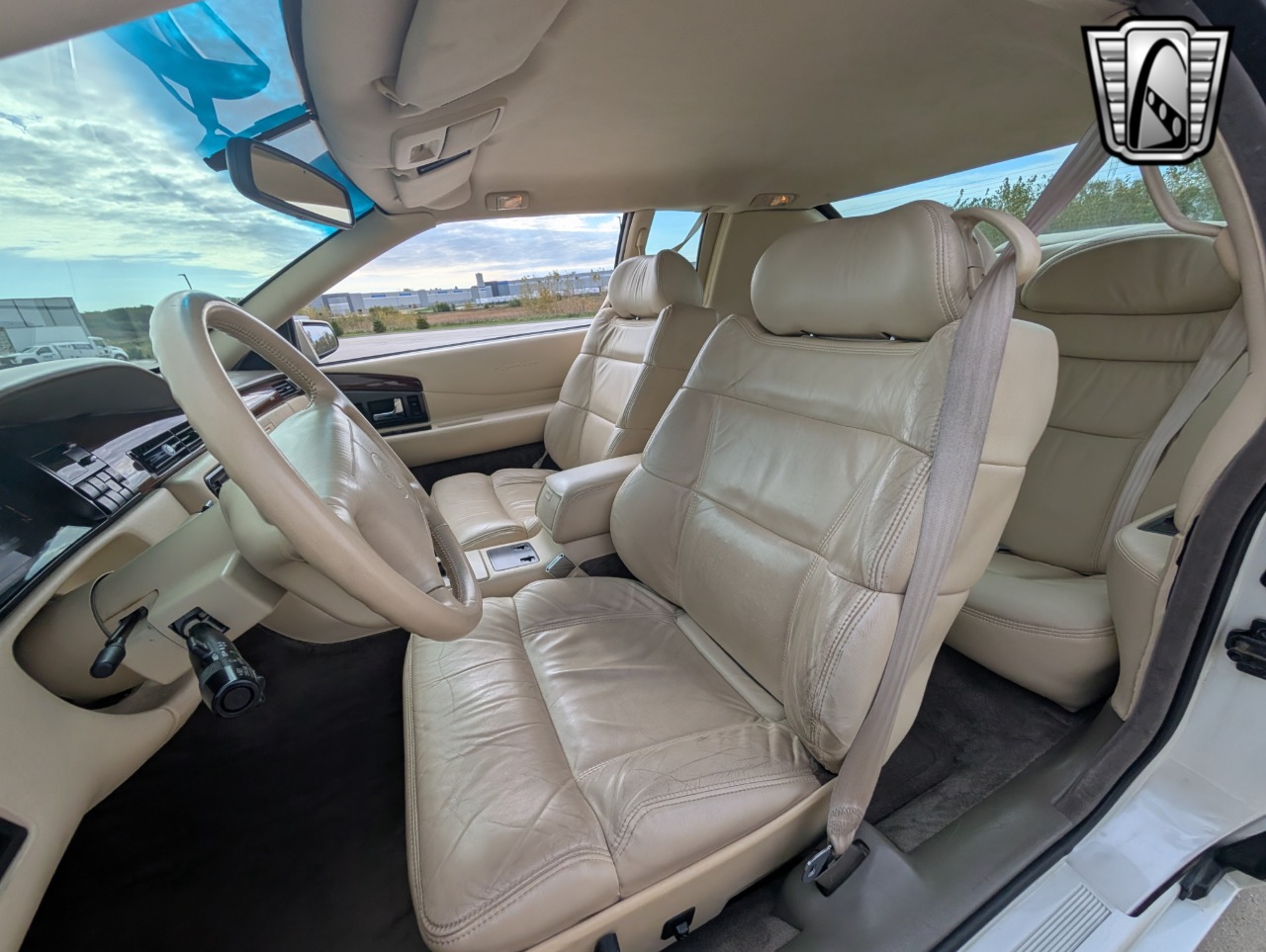 1995 Cadillac Eldorado 93