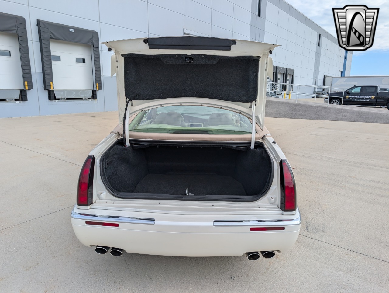 1995 Cadillac Eldorado 23