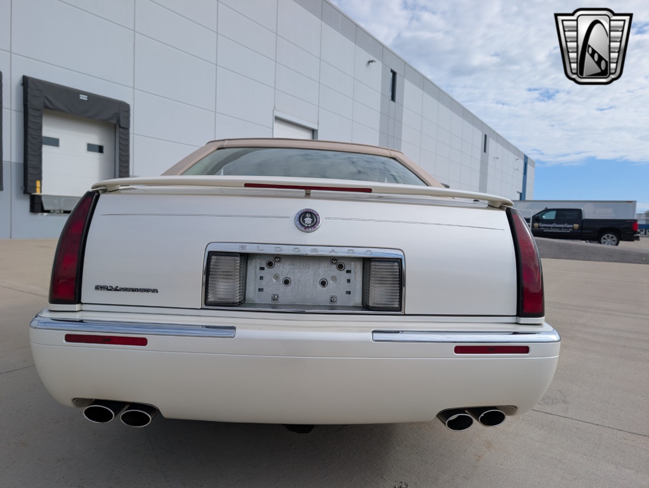 1995 Cadillac Eldorado 34