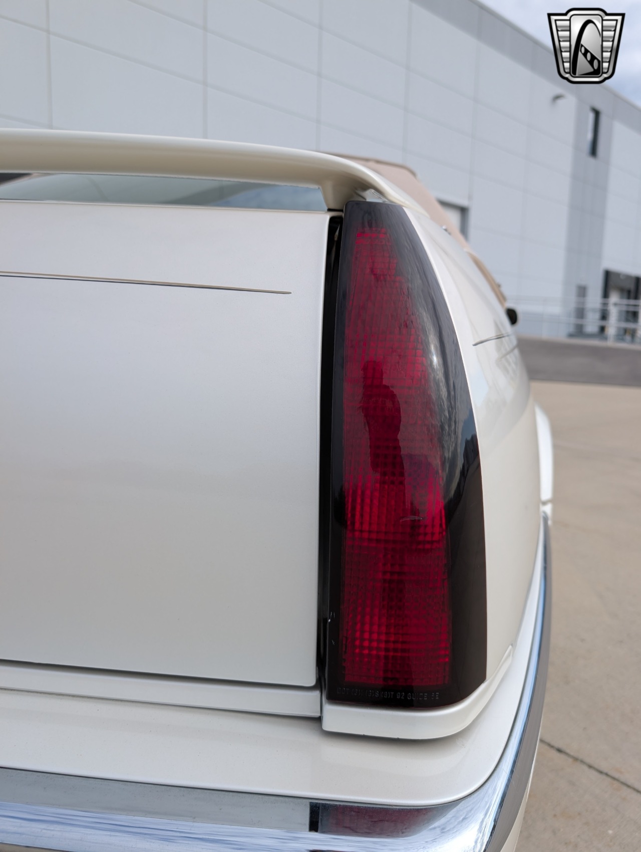 1995 Cadillac Eldorado 79