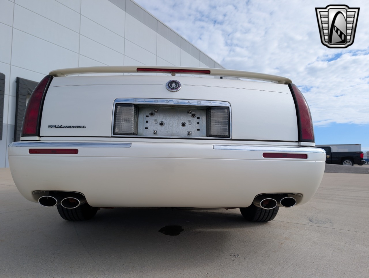 1995 Cadillac Eldorado 35