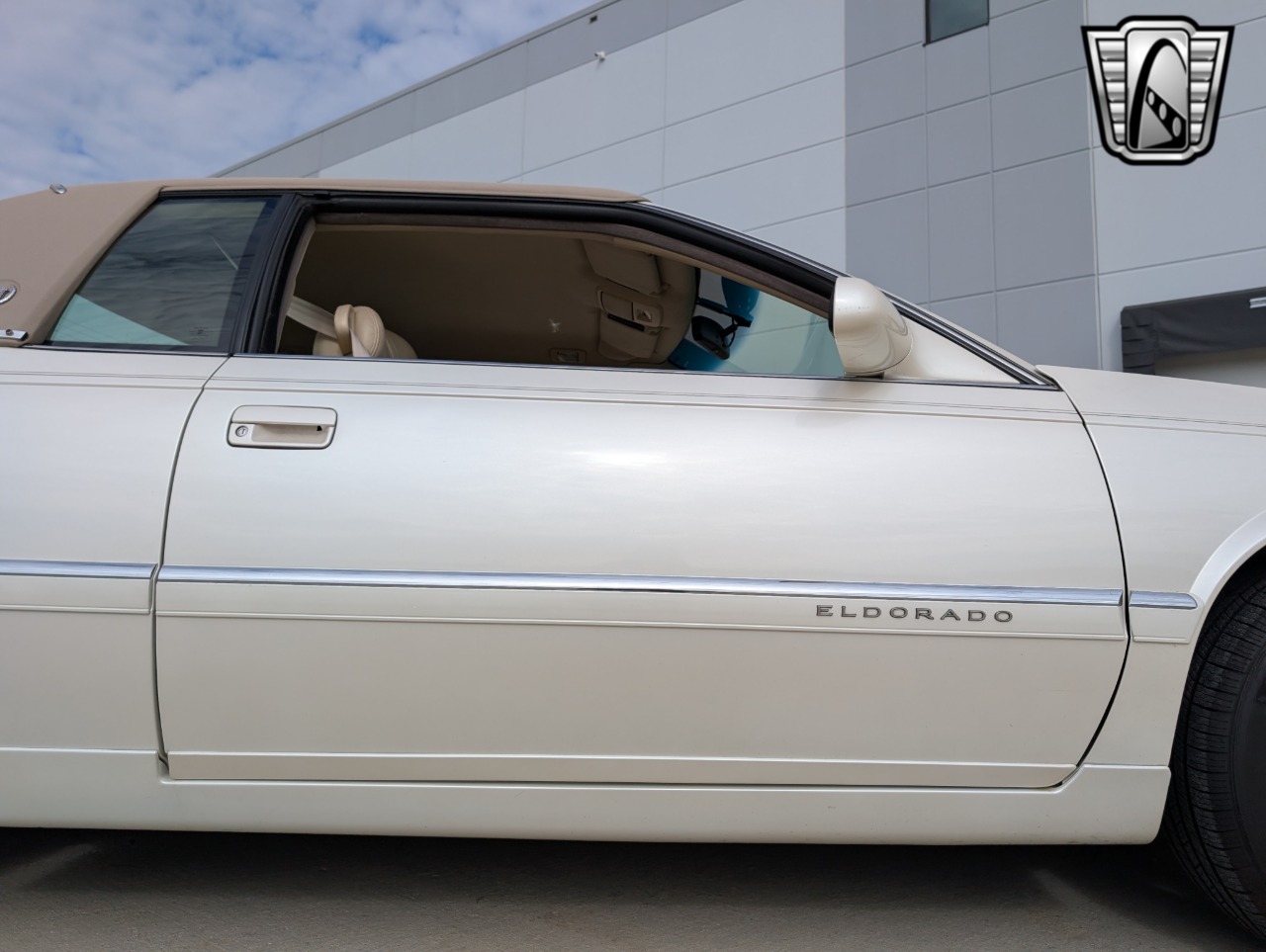 1995 Cadillac Eldorado 58