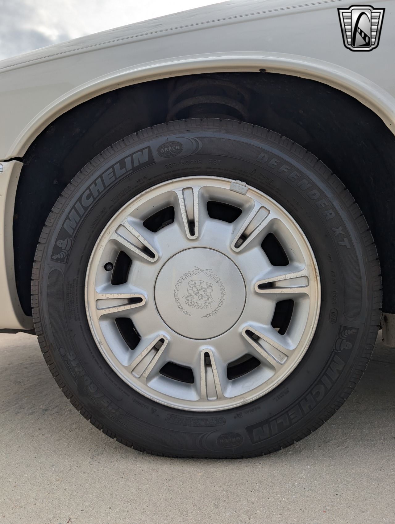 1995 Cadillac Eldorado 13