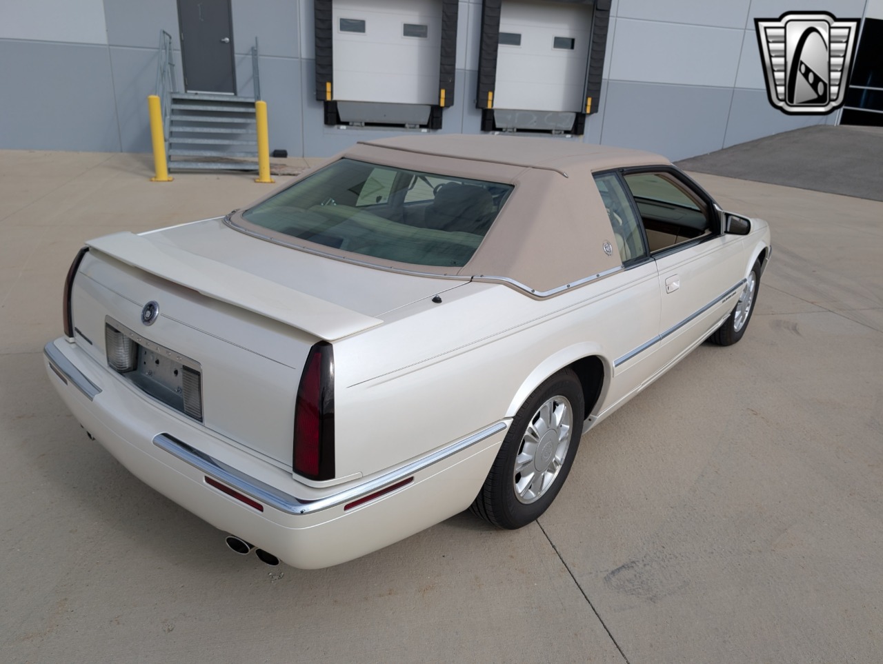 1995 Cadillac Eldorado 36