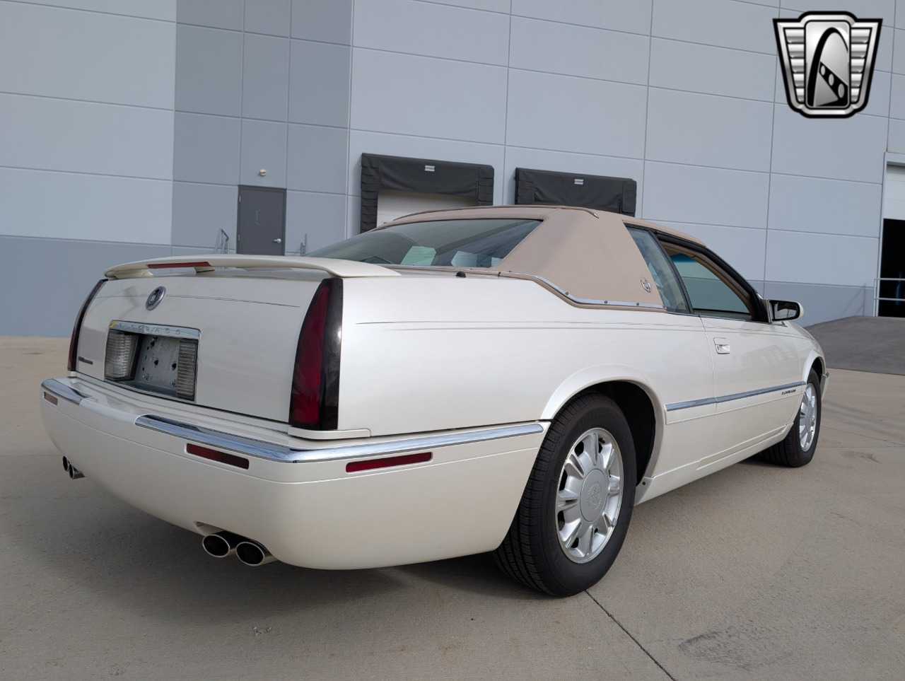1995 Cadillac Eldorado 37