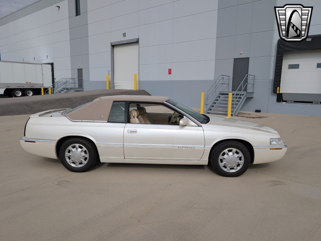 1995 Cadillac Eldorado 38