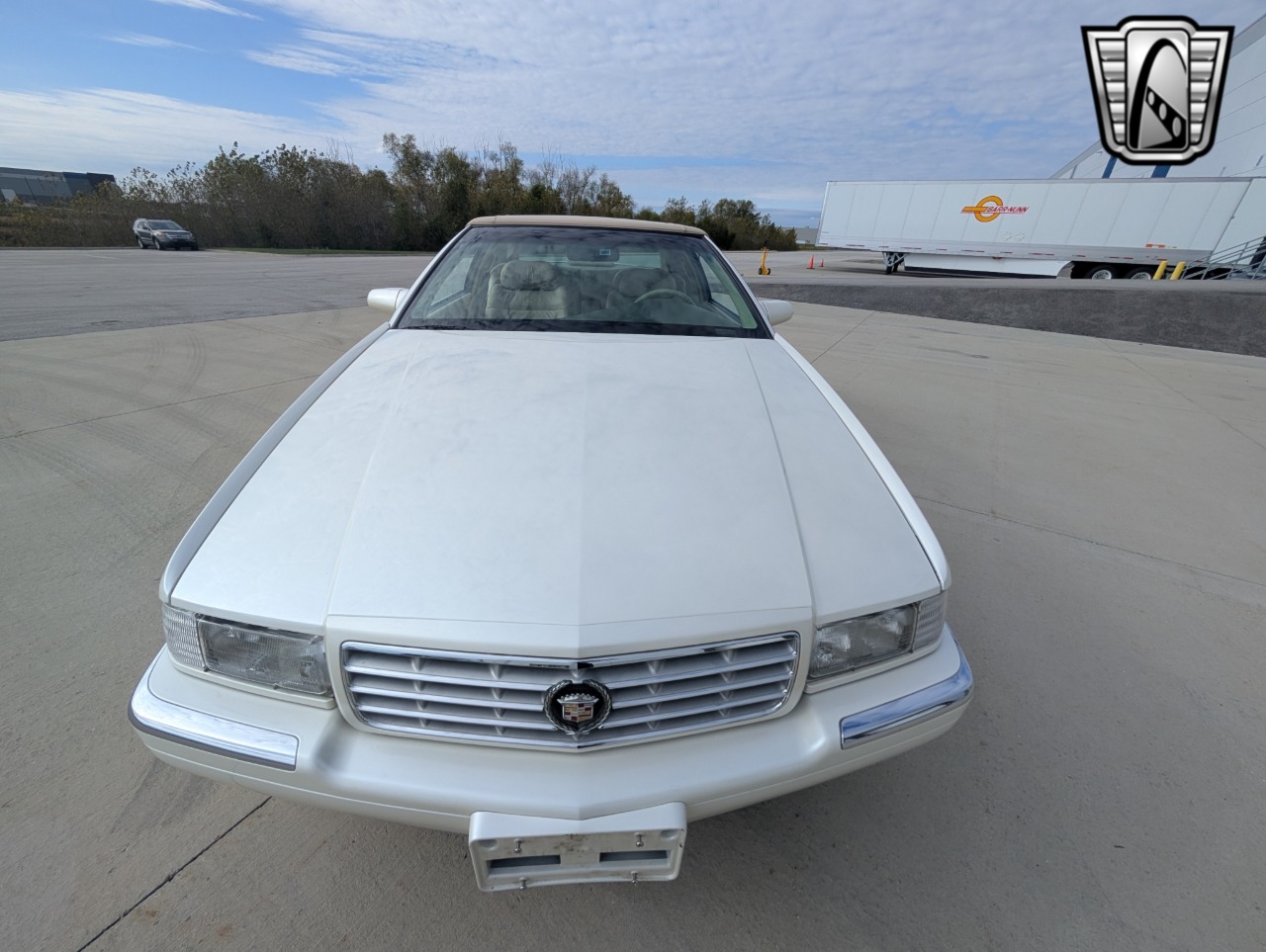 1995 Cadillac Eldorado 62