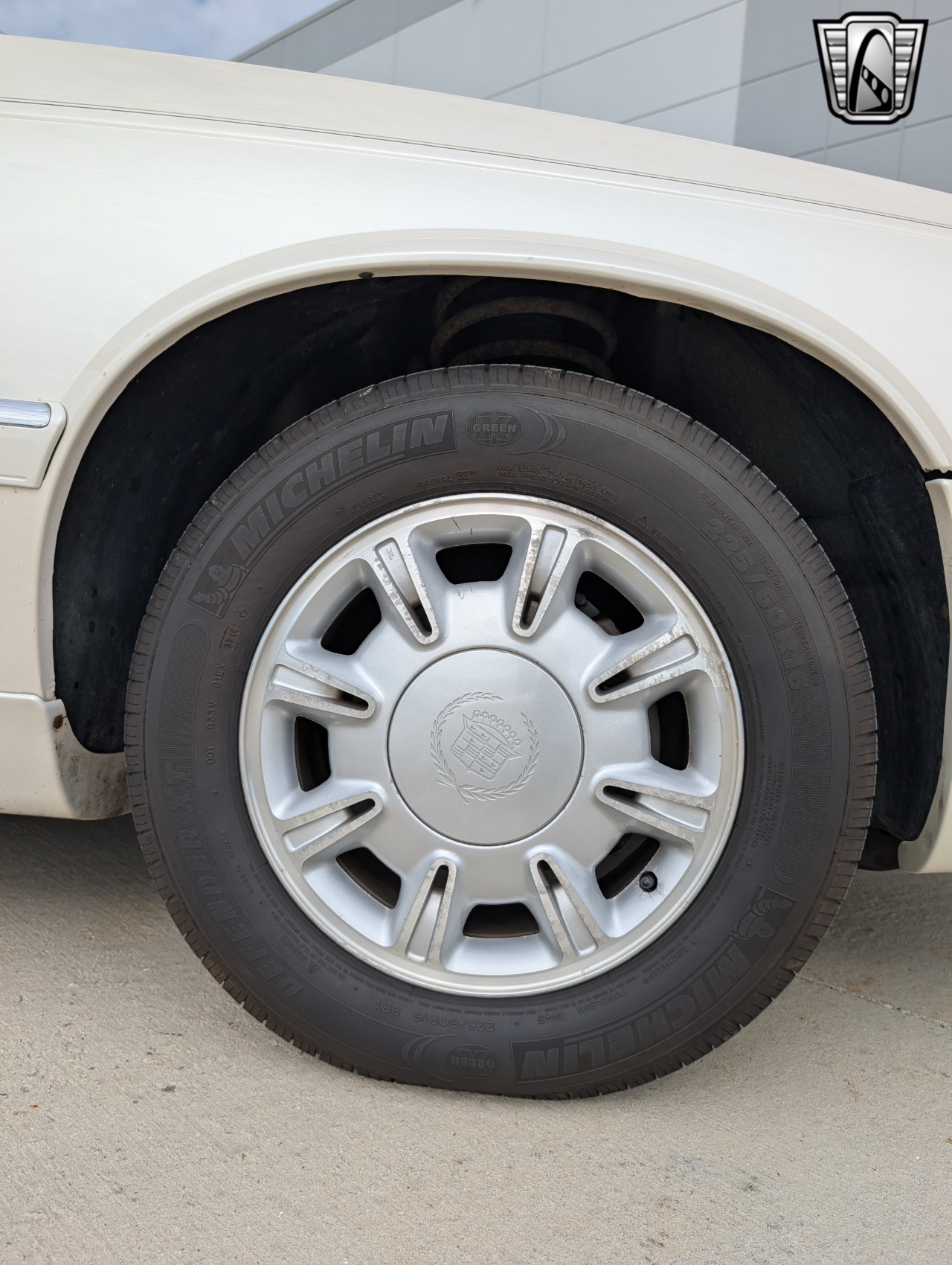 1995 Cadillac Eldorado 16