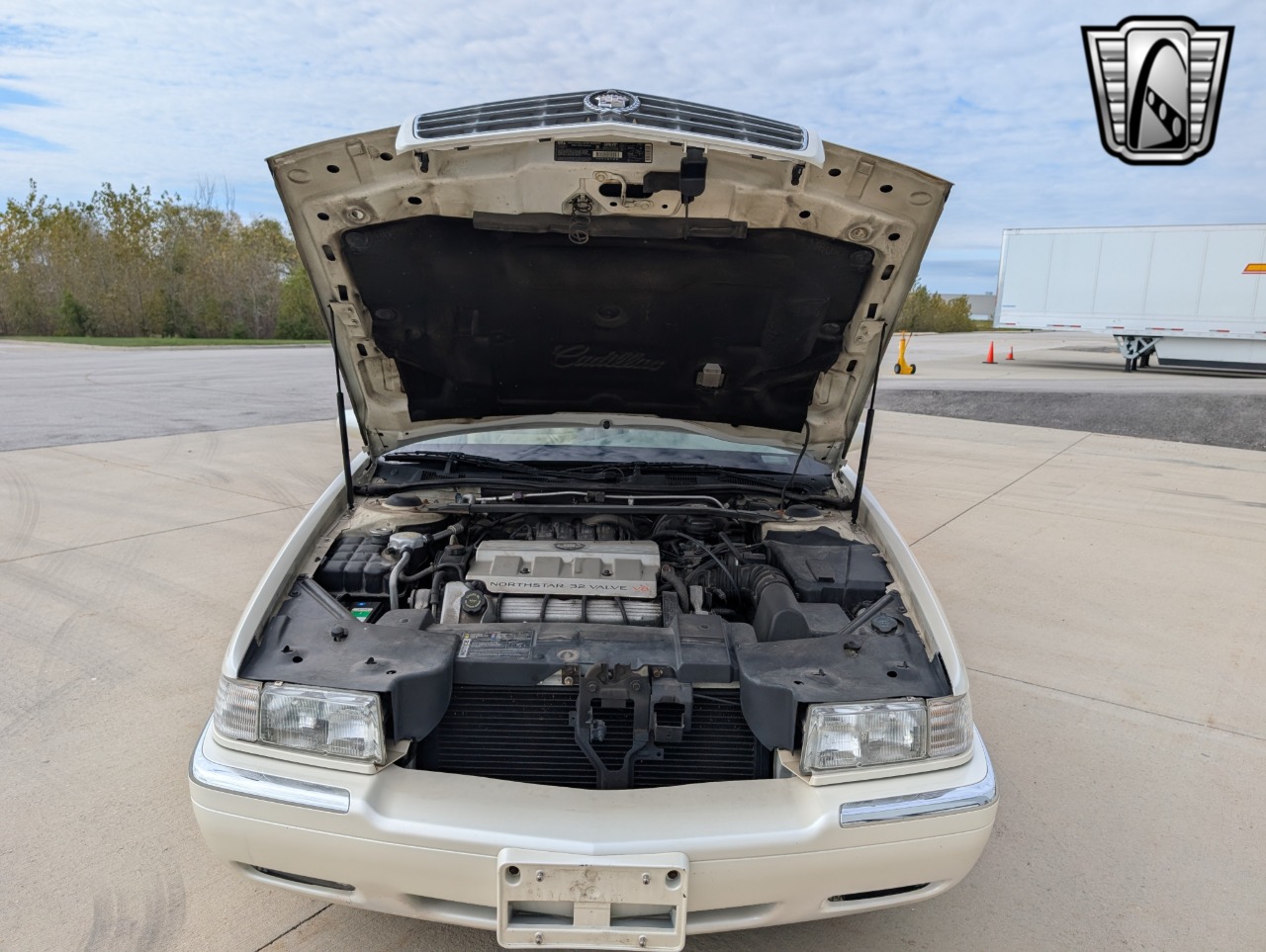 1995 Cadillac Eldorado 98