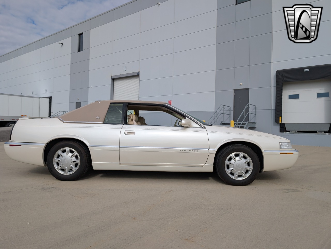 1995 Cadillac Eldorado 39