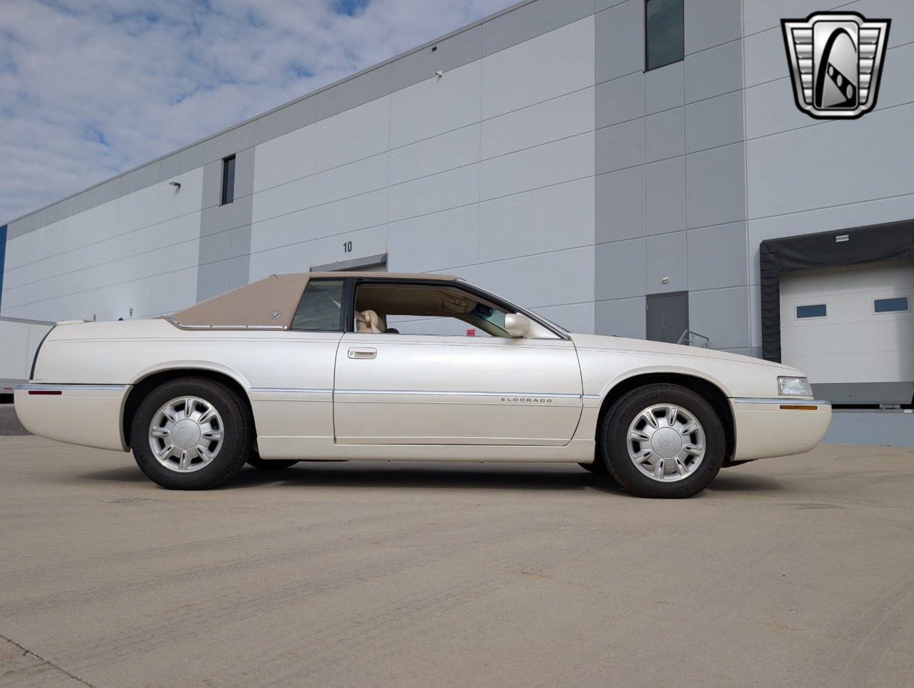 1995 Cadillac Eldorado 7