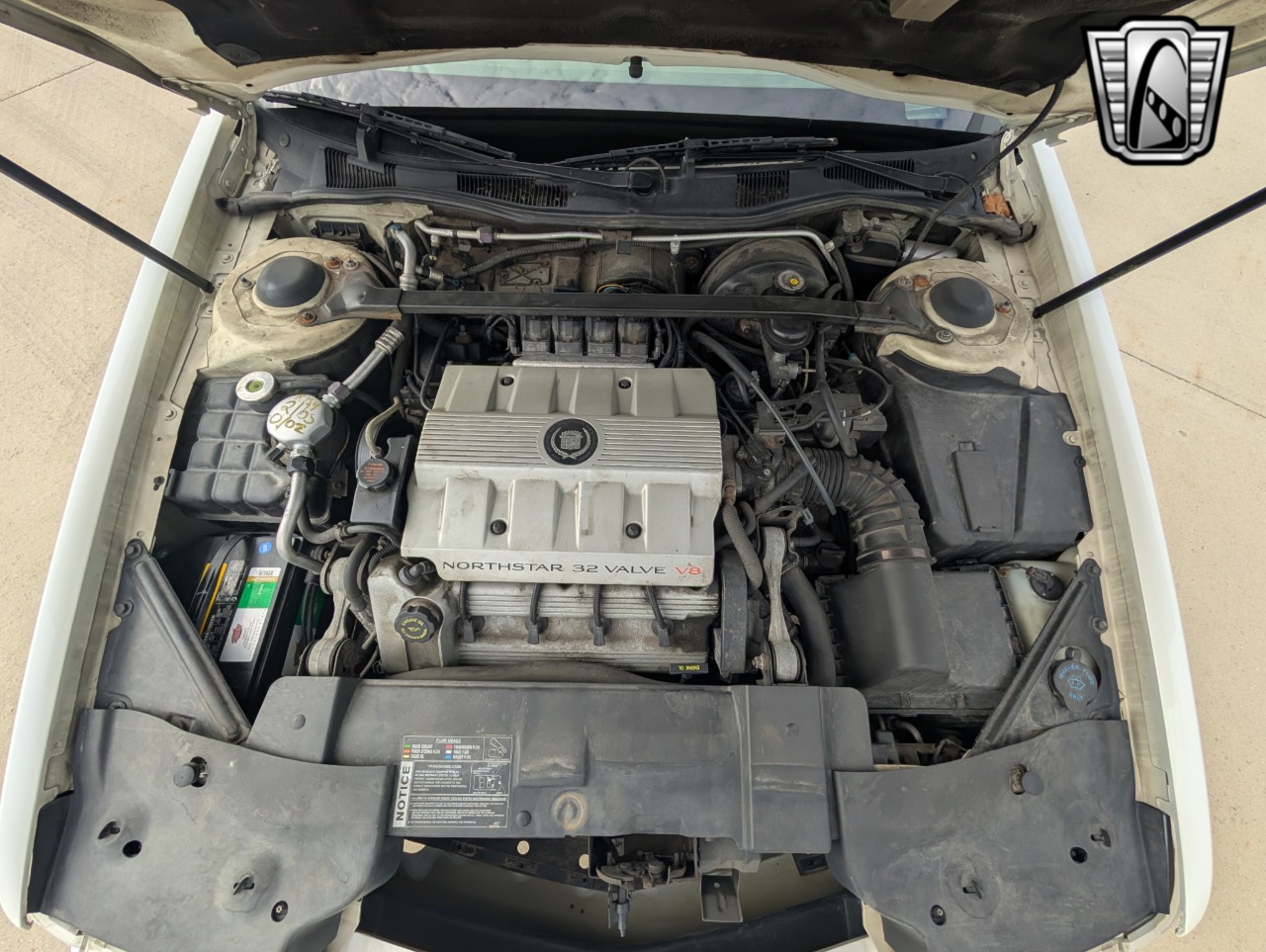 1995 Cadillac Eldorado 25