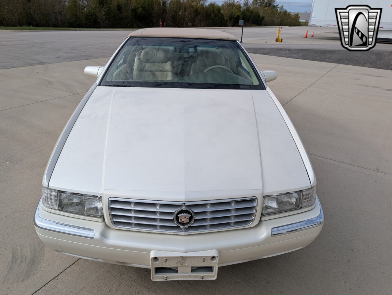 1995 Cadillac Eldorado 8