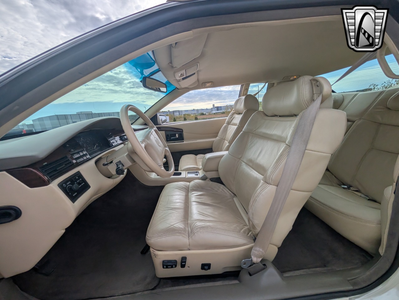 1995 Cadillac Eldorado 18