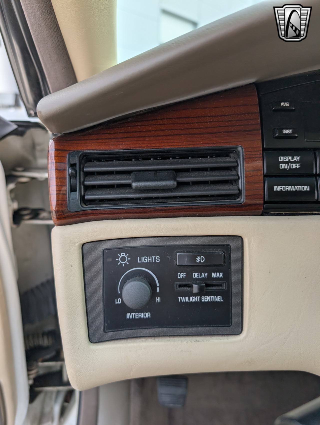 1995 Cadillac Eldorado 85