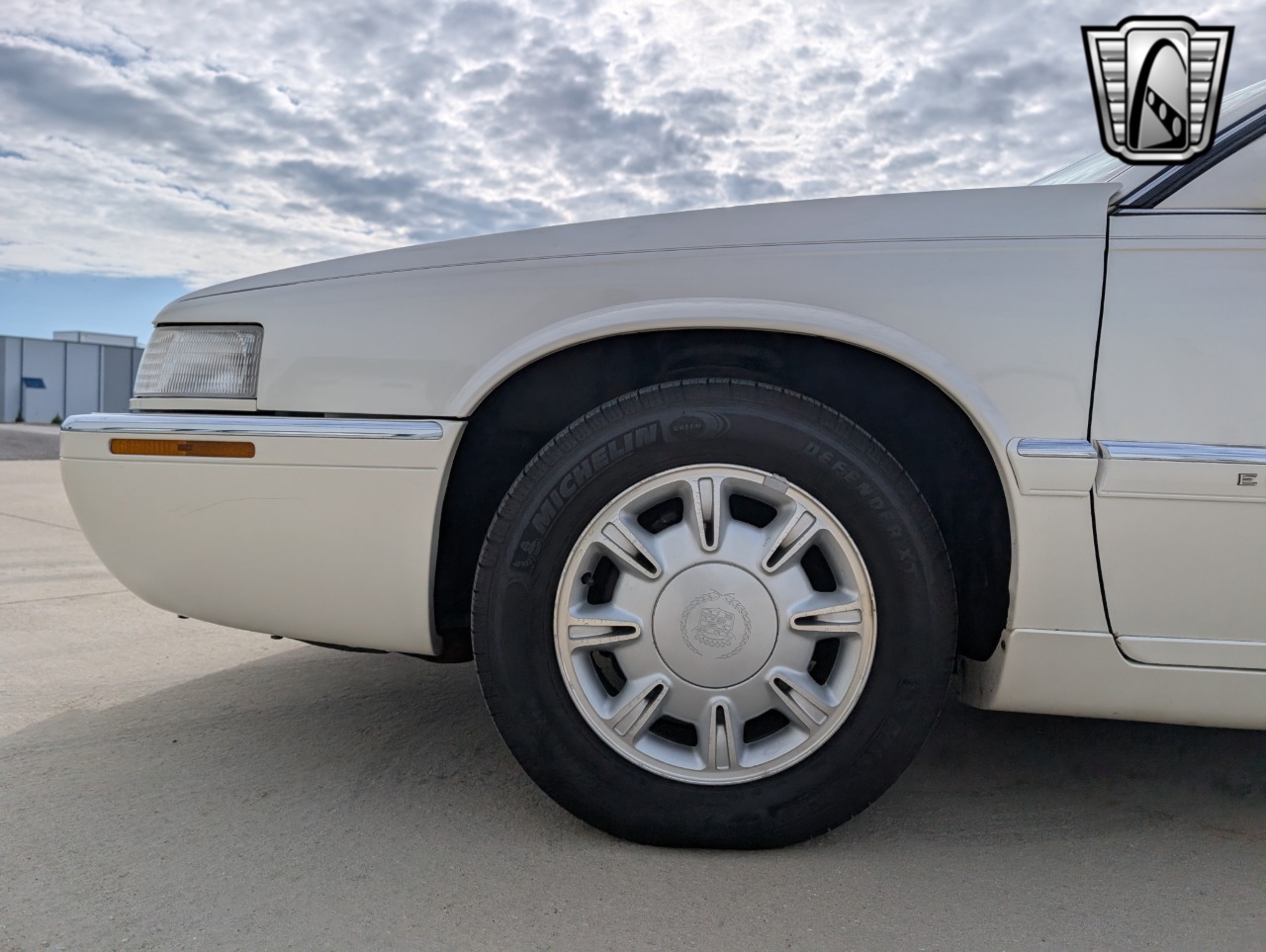 1995 Cadillac Eldorado 45