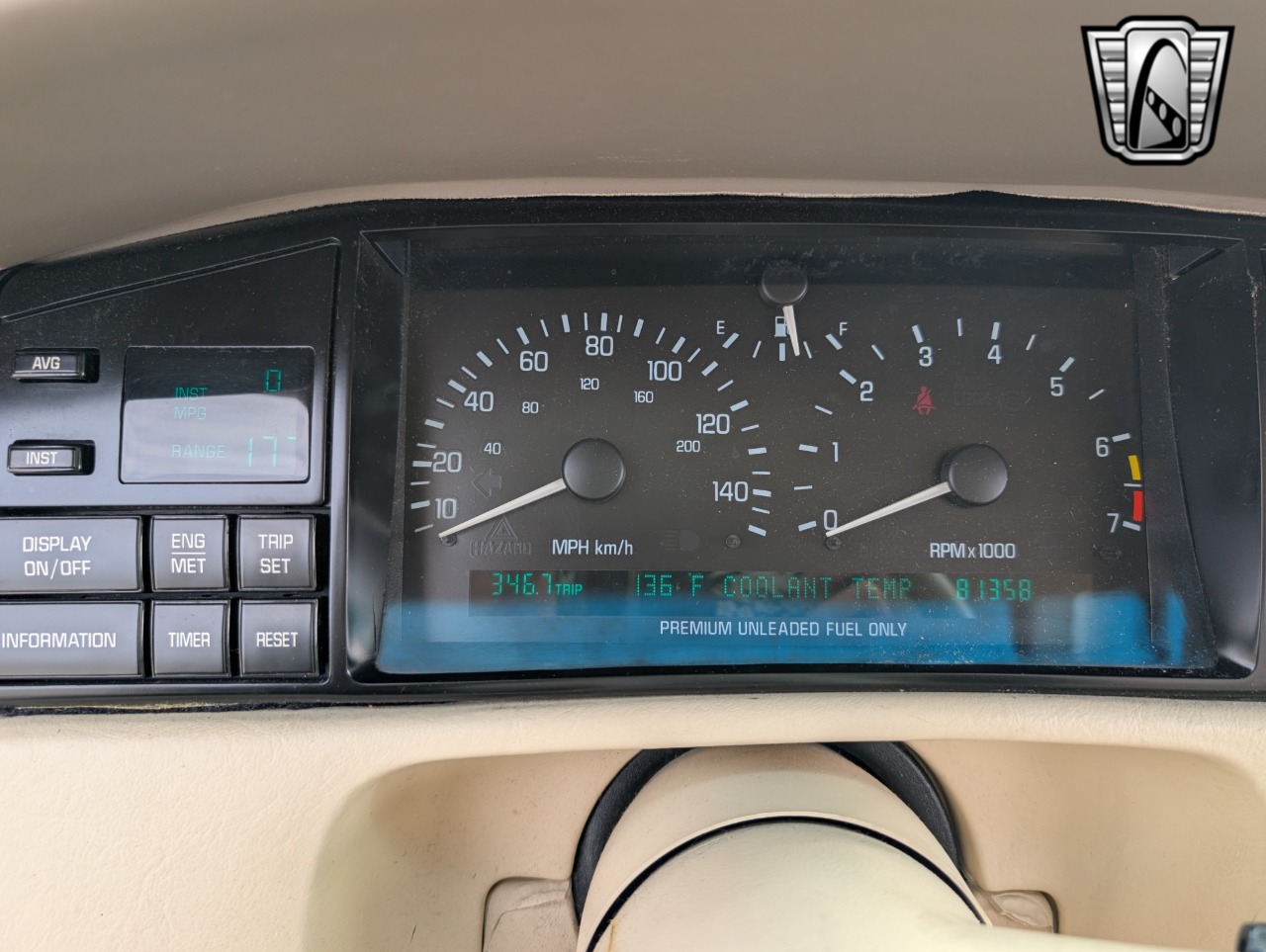 1995 Cadillac Eldorado 86