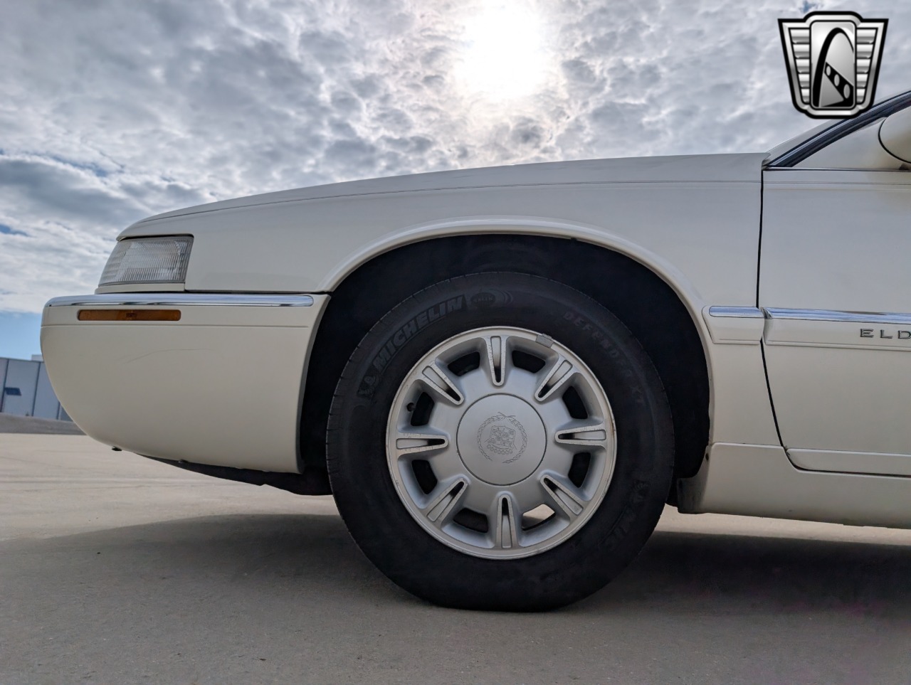 1995 Cadillac Eldorado 46