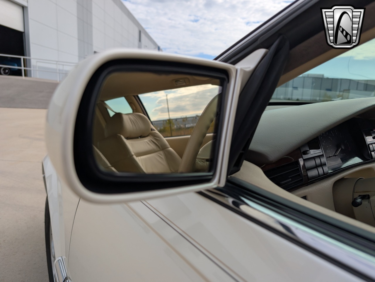 1995 Cadillac Eldorado 11