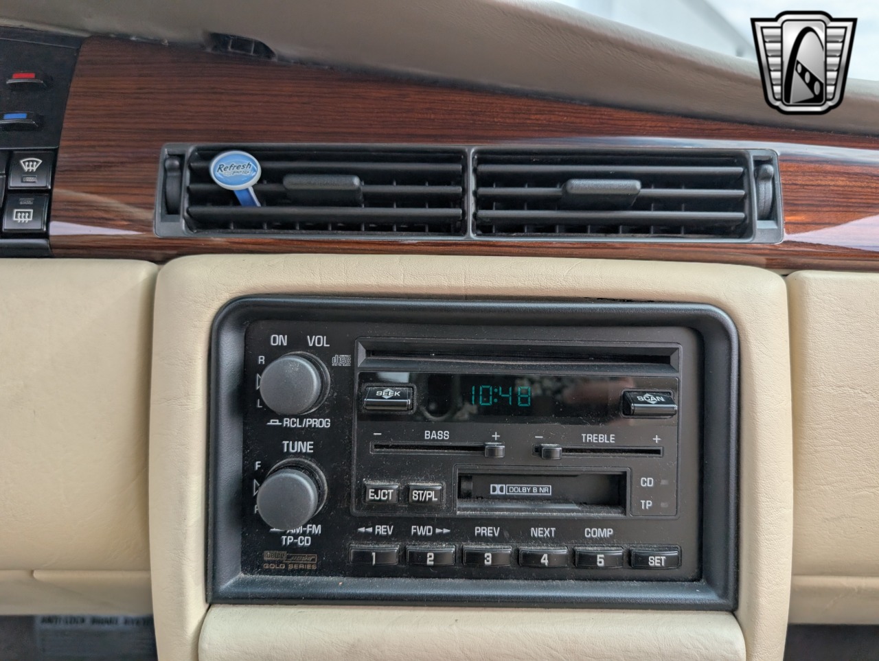 1995 Cadillac Eldorado 87