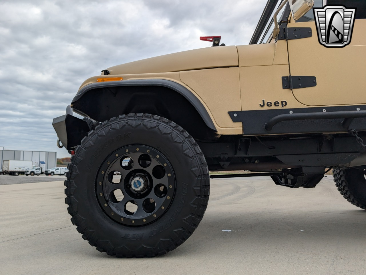 1976 Jeep CJ 47