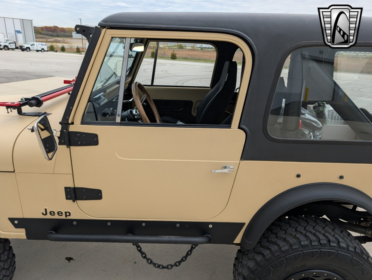 1976 Jeep CJ 48