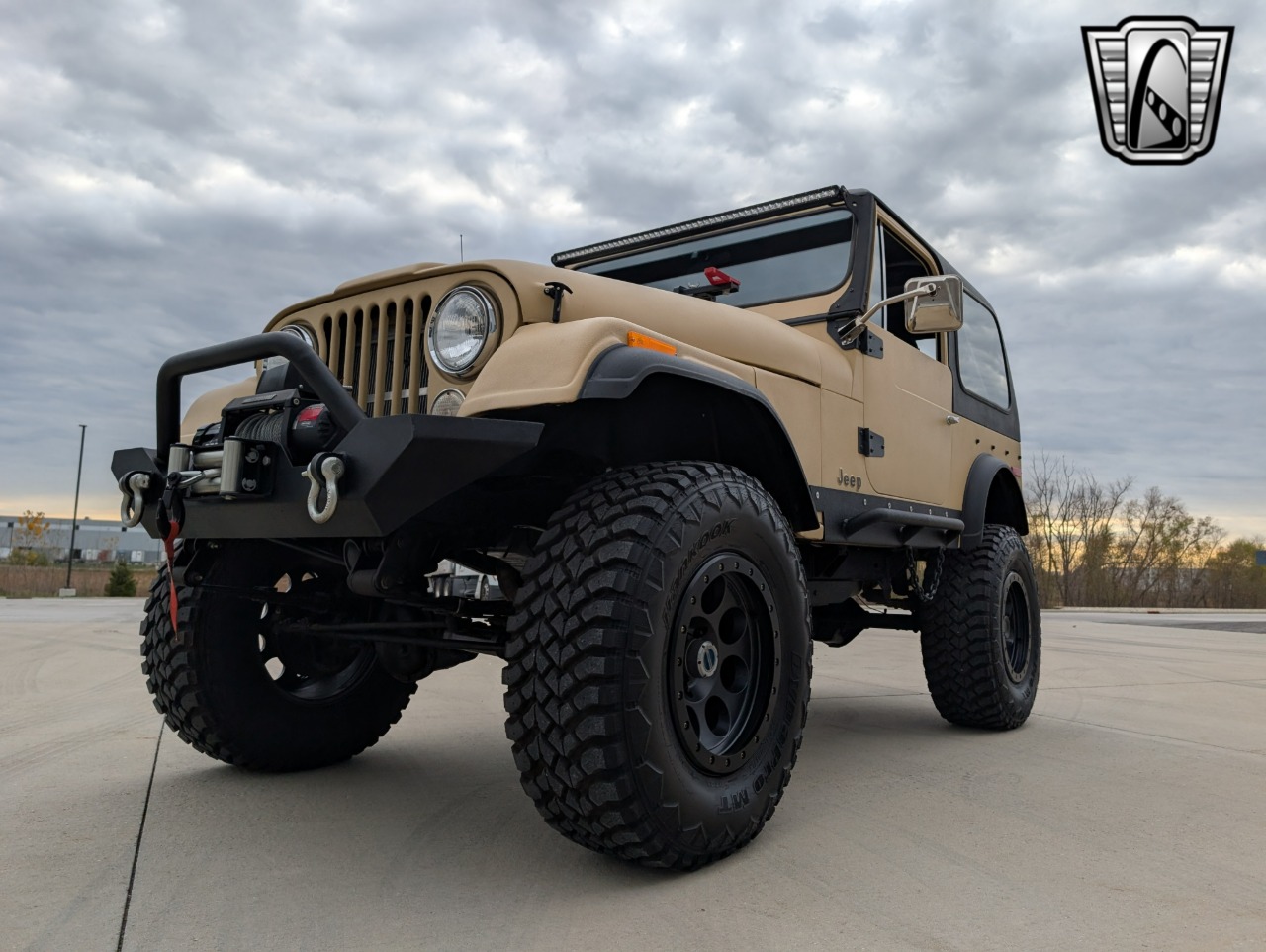 1976 Jeep CJ 31