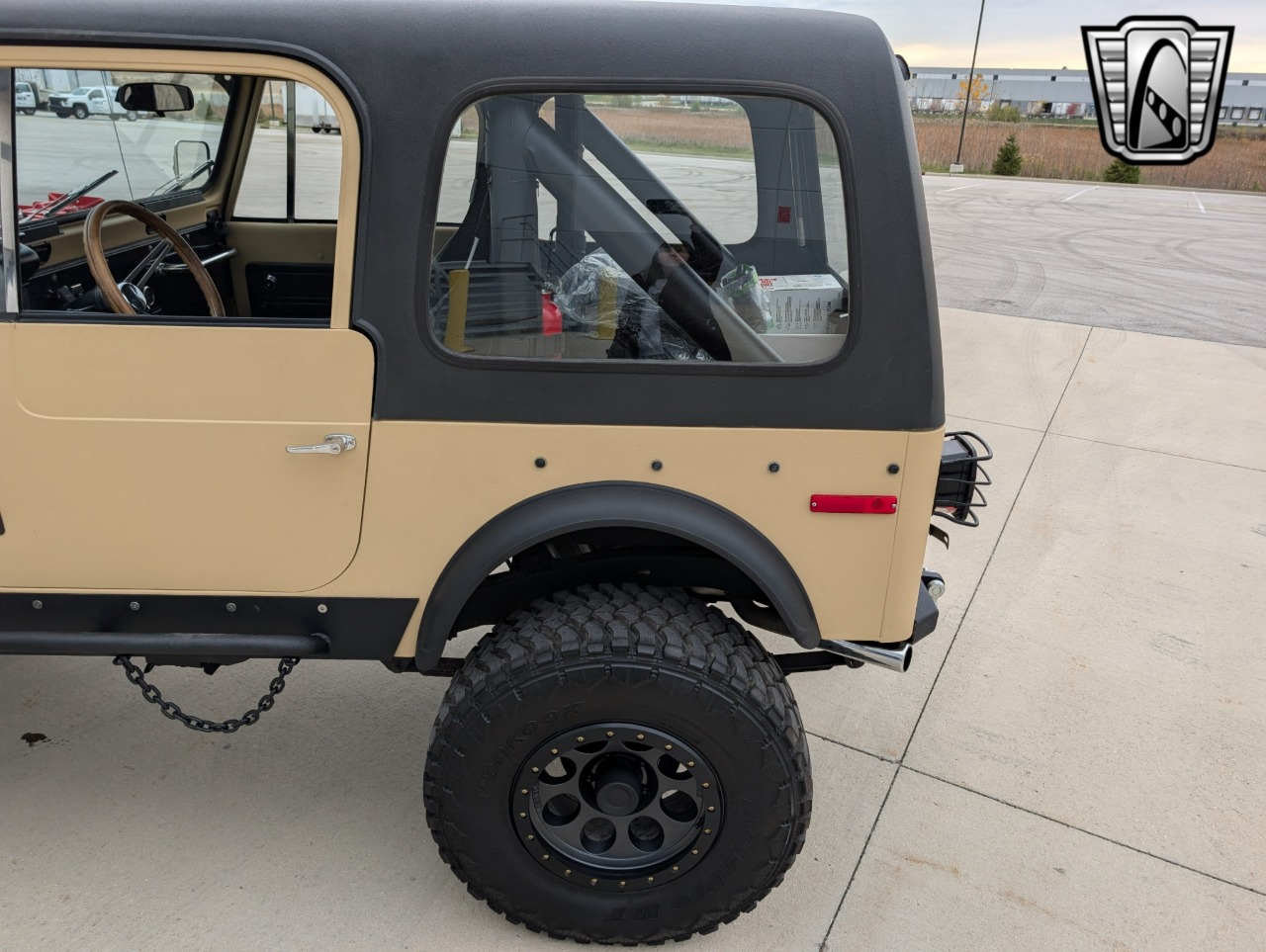 1976 Jeep CJ 49