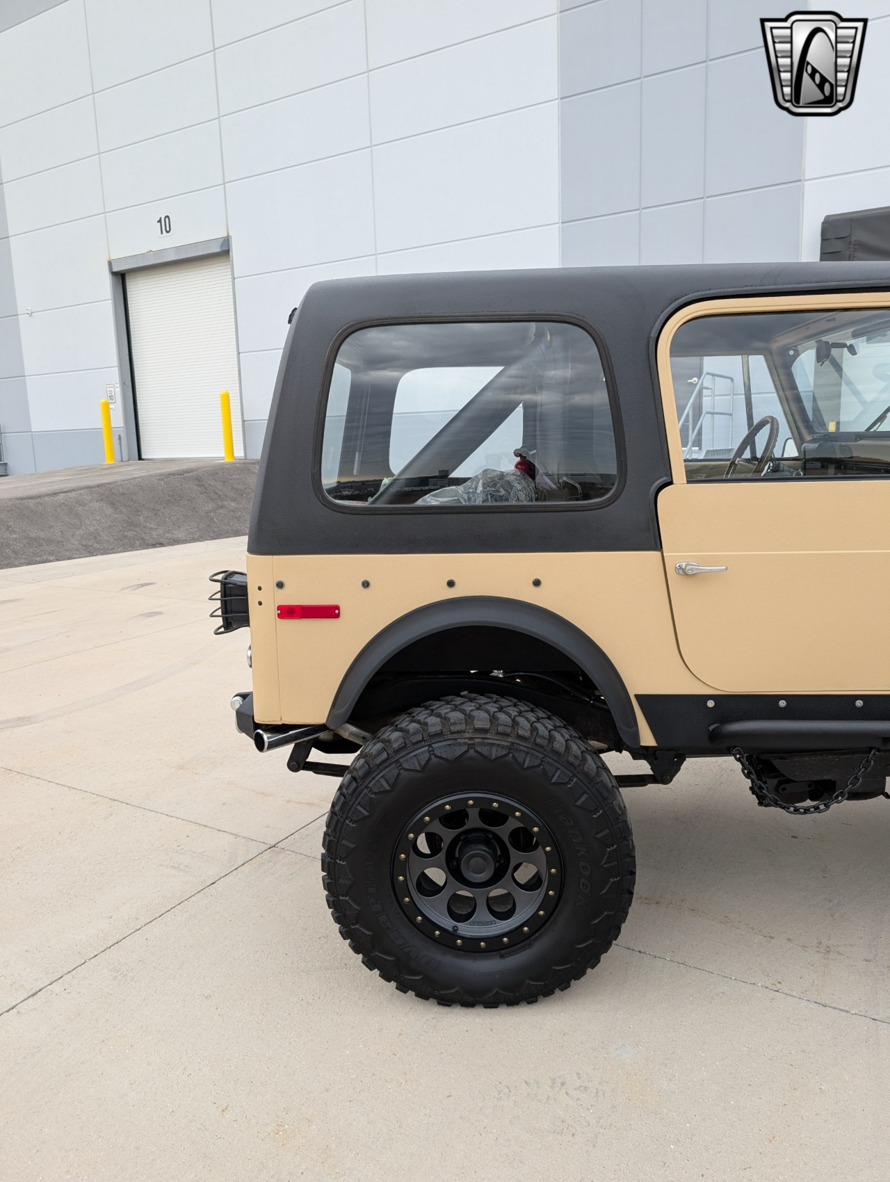 1976 Jeep CJ 51