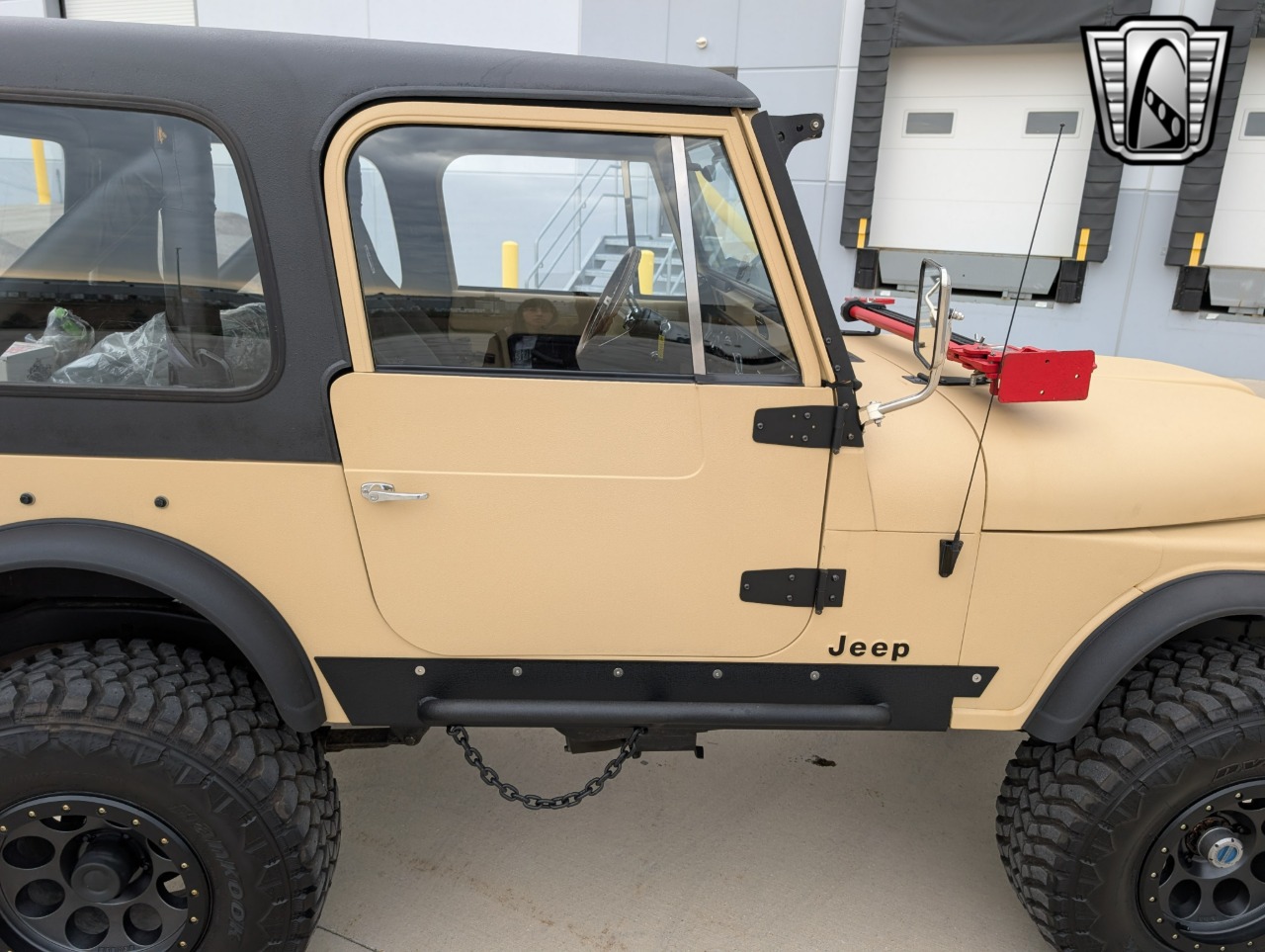 1976 Jeep CJ 53